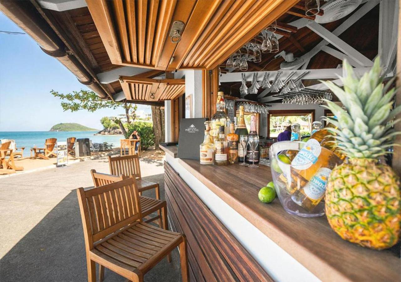 Langley Resort Fort Royal 德赛 外观 照片